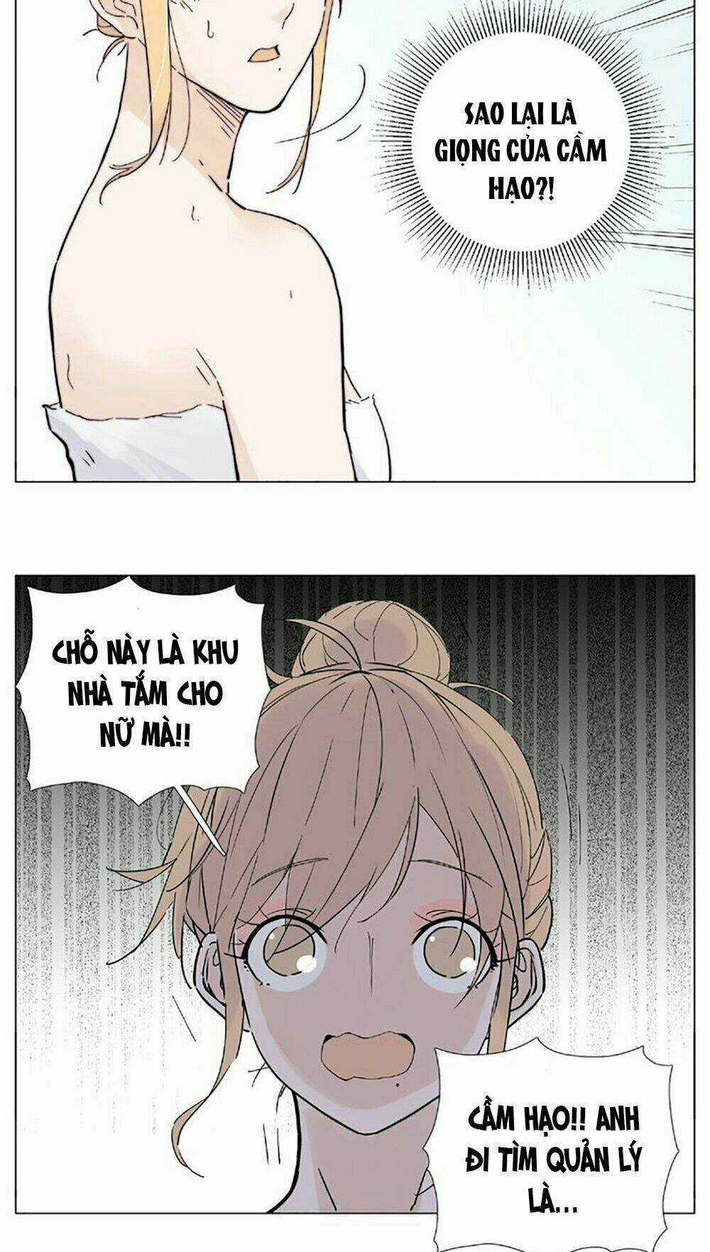 Tình Yêu Chớp Nhoáng Chapter 115 trang 18