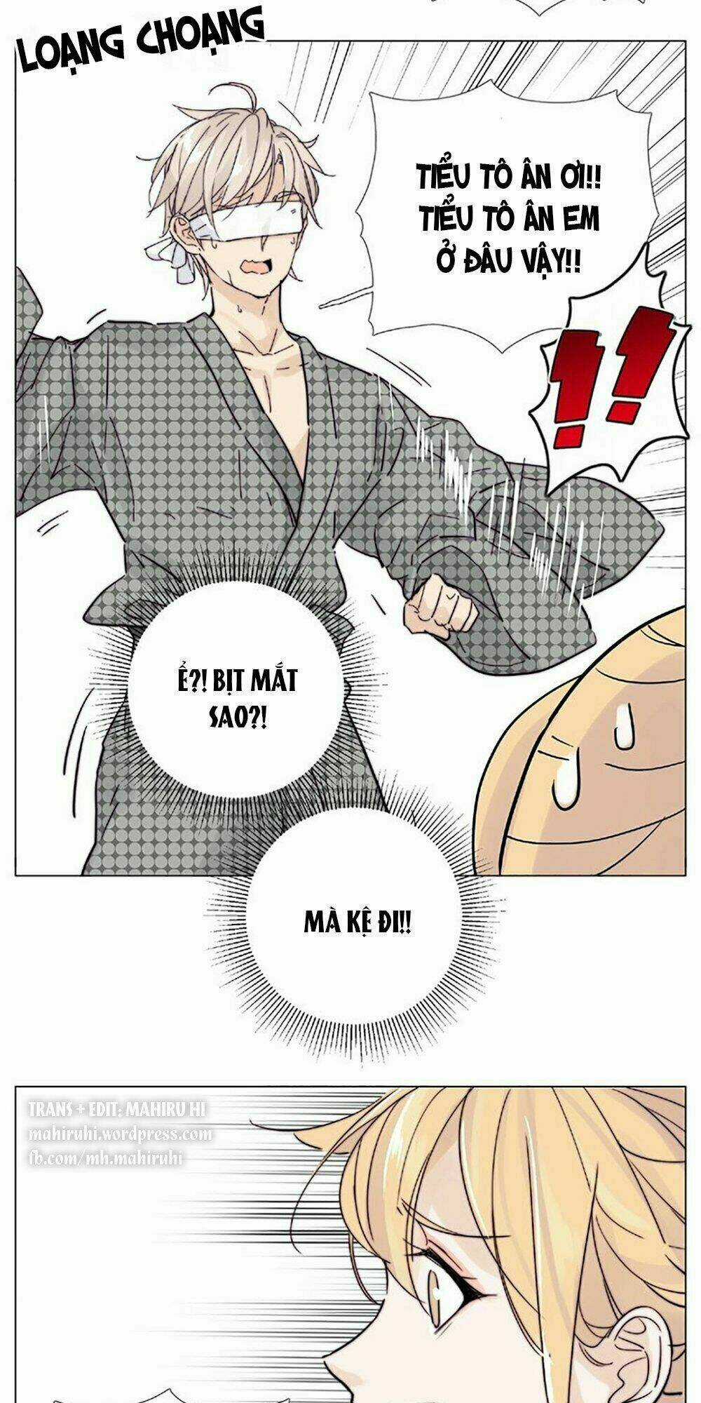 Tình Yêu Chớp Nhoáng Chapter 115 trang 19