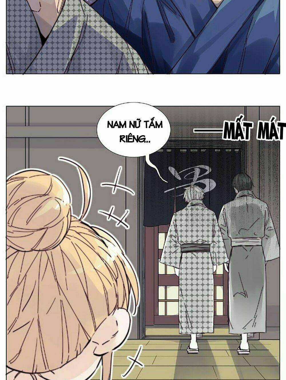 Tình Yêu Chớp Nhoáng Chapter 115 trang 2