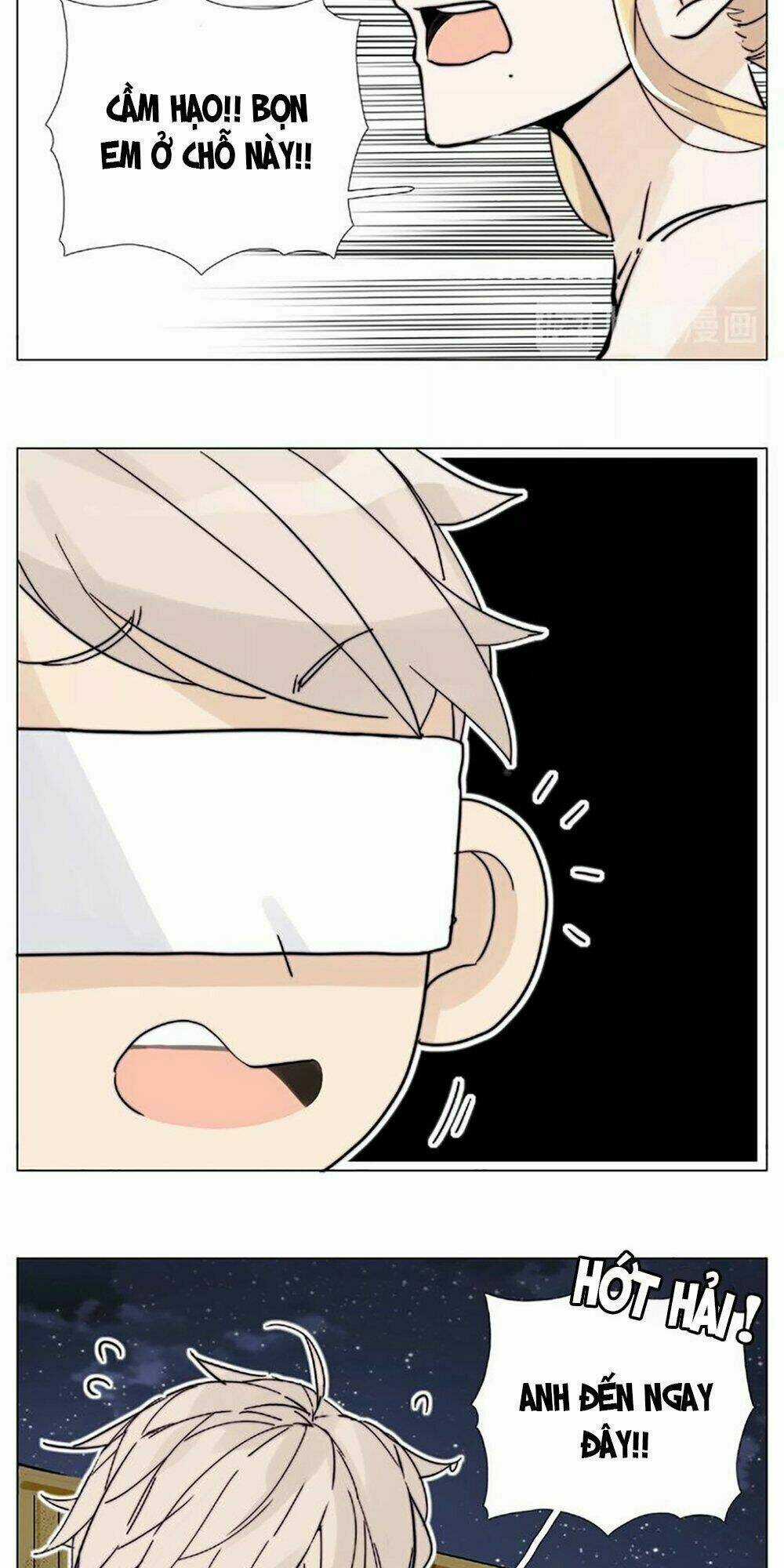 Tình Yêu Chớp Nhoáng Chapter 115 trang 20