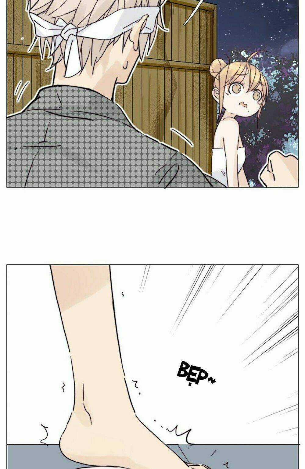 Tình Yêu Chớp Nhoáng Chapter 115 trang 21