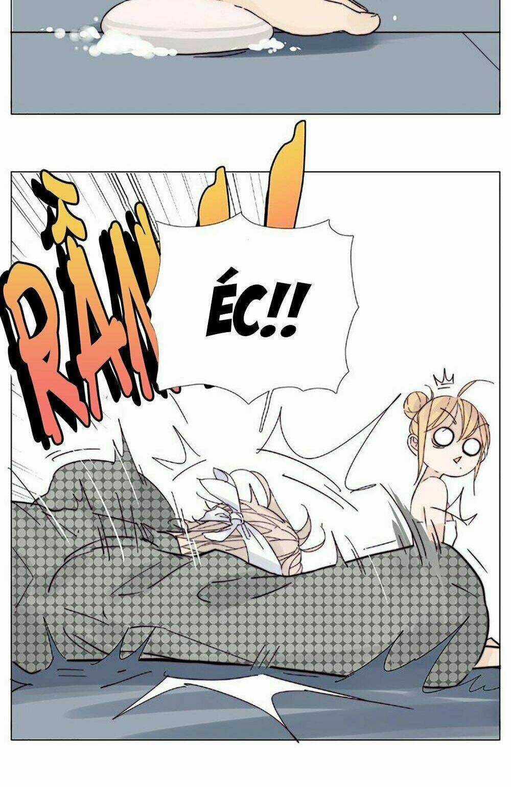 Tình Yêu Chớp Nhoáng Chapter 115 trang 22