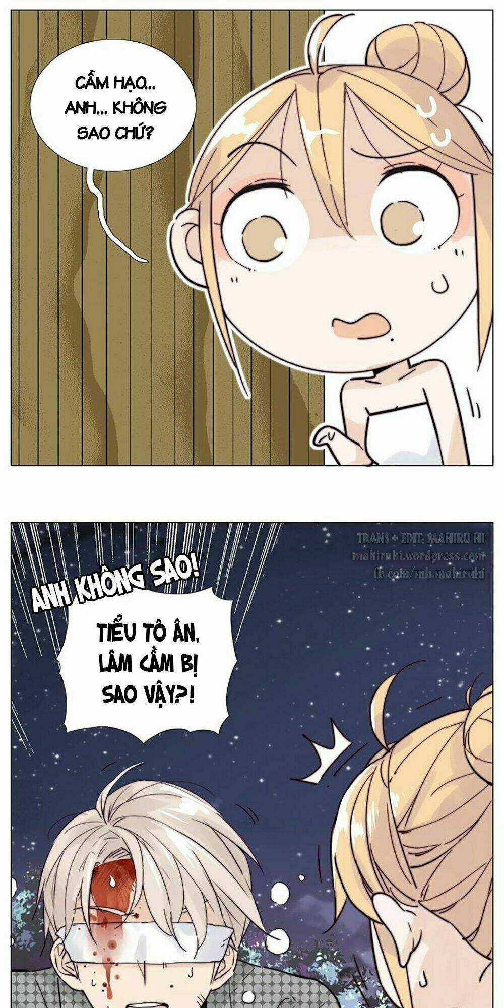 Tình Yêu Chớp Nhoáng Chapter 115 trang 23