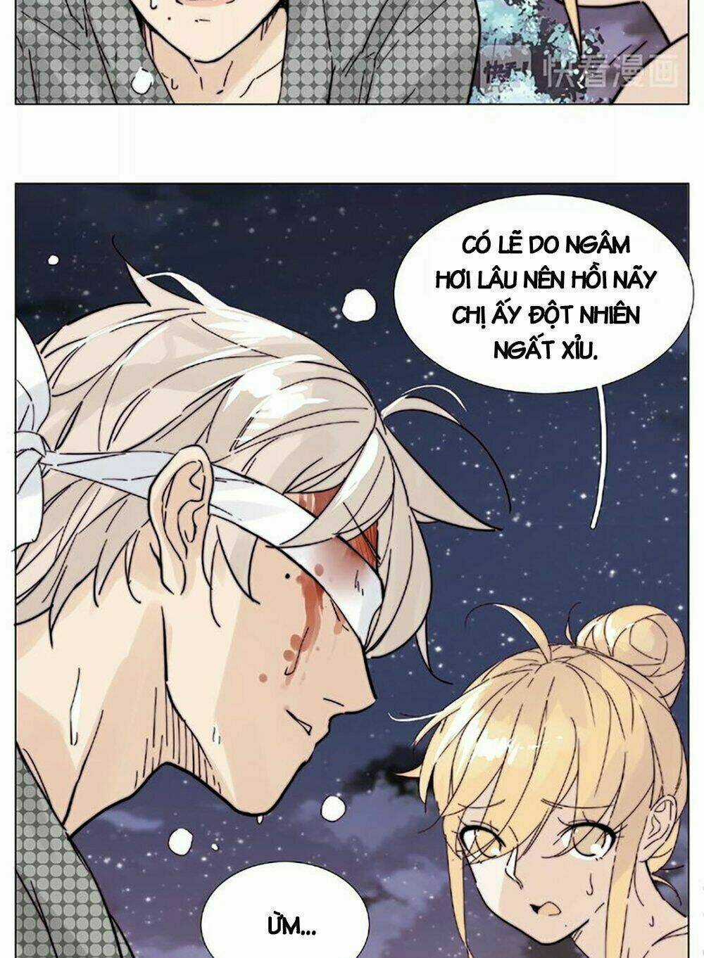 Tình Yêu Chớp Nhoáng Chapter 115 trang 24