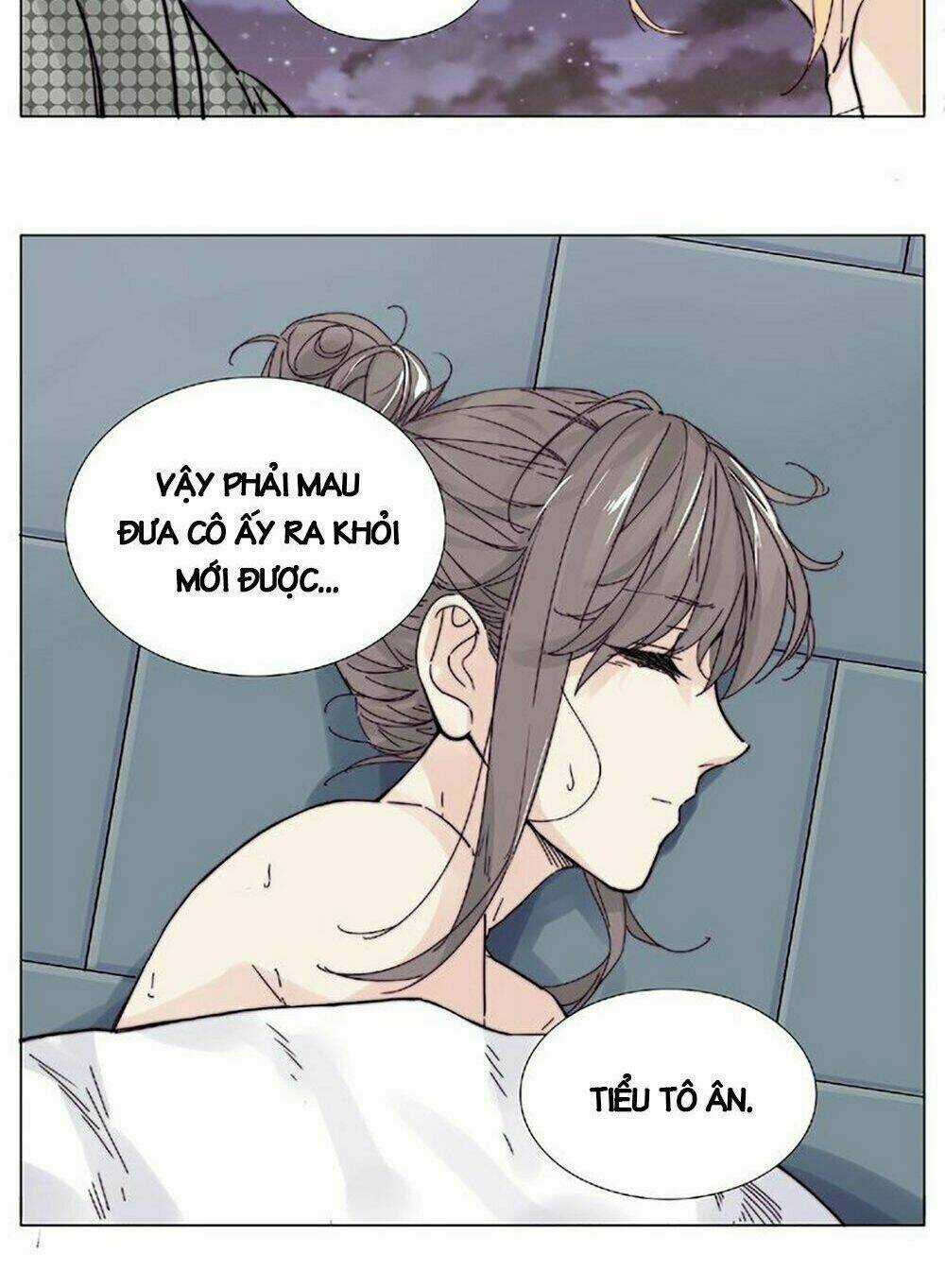 Tình Yêu Chớp Nhoáng Chapter 115 trang 25