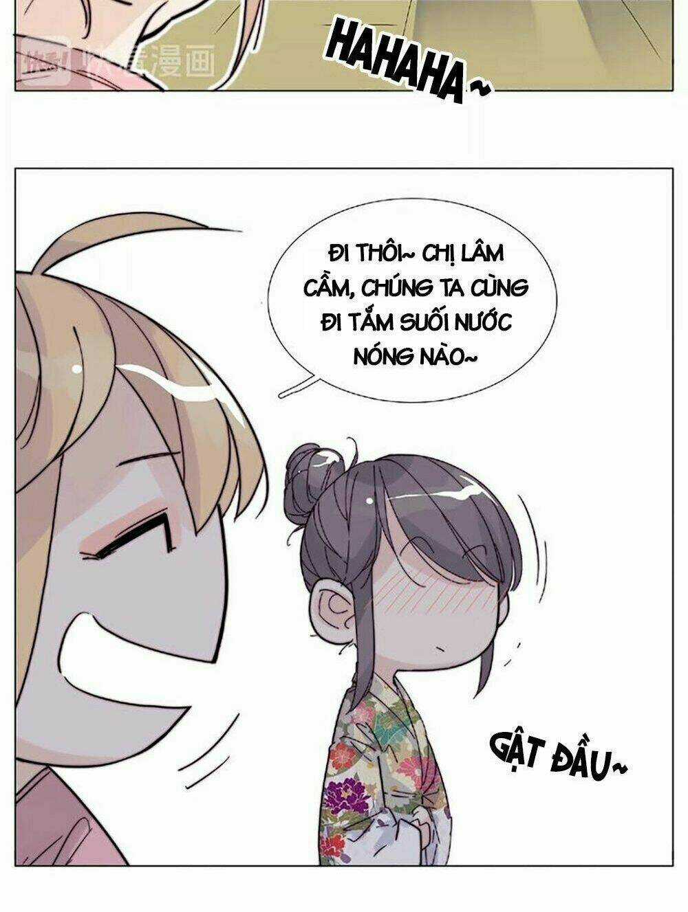 Tình Yêu Chớp Nhoáng Chapter 115 trang 3