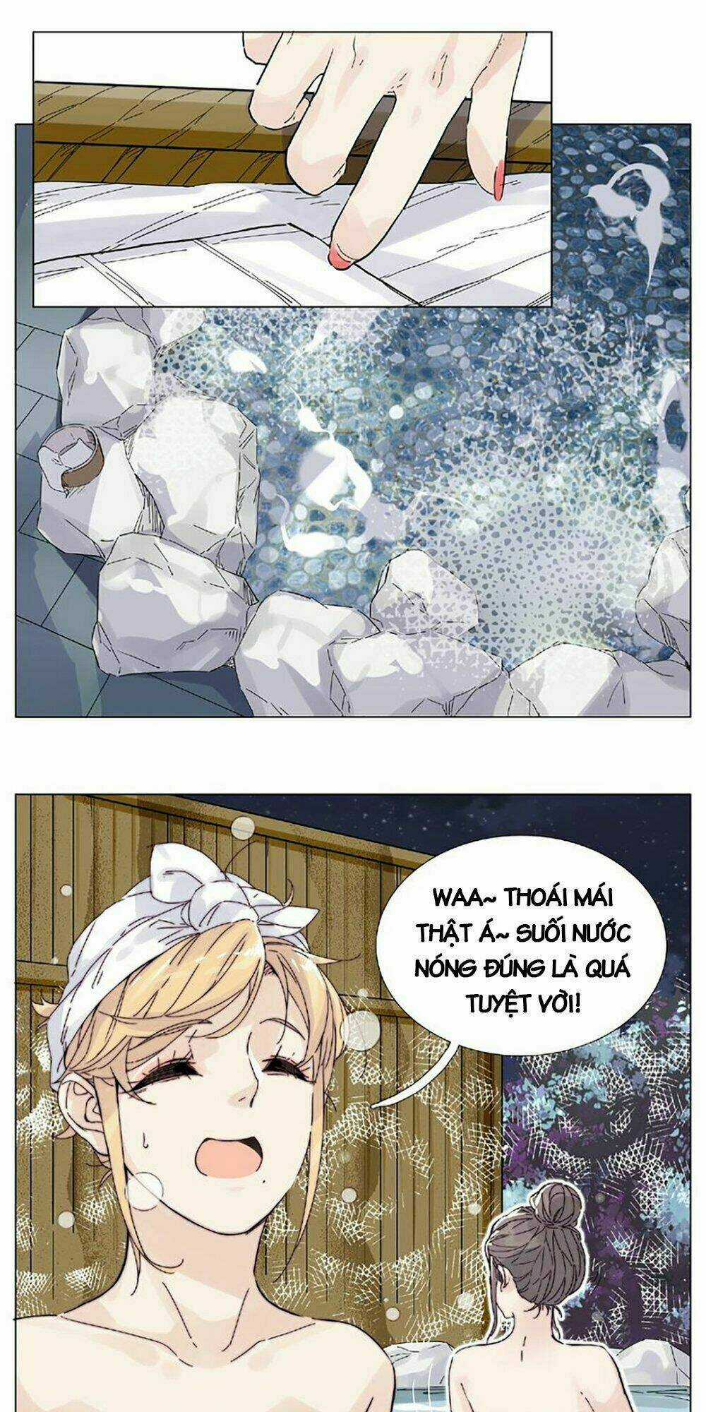 Tình Yêu Chớp Nhoáng Chapter 115 trang 4