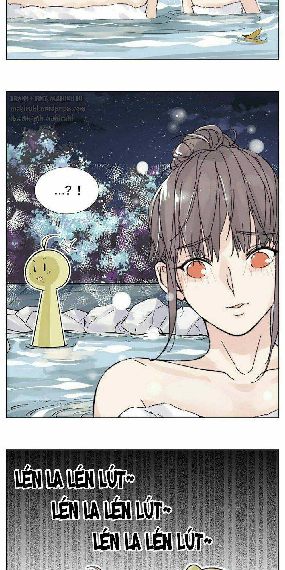 Tình Yêu Chớp Nhoáng Chapter 115 trang 5