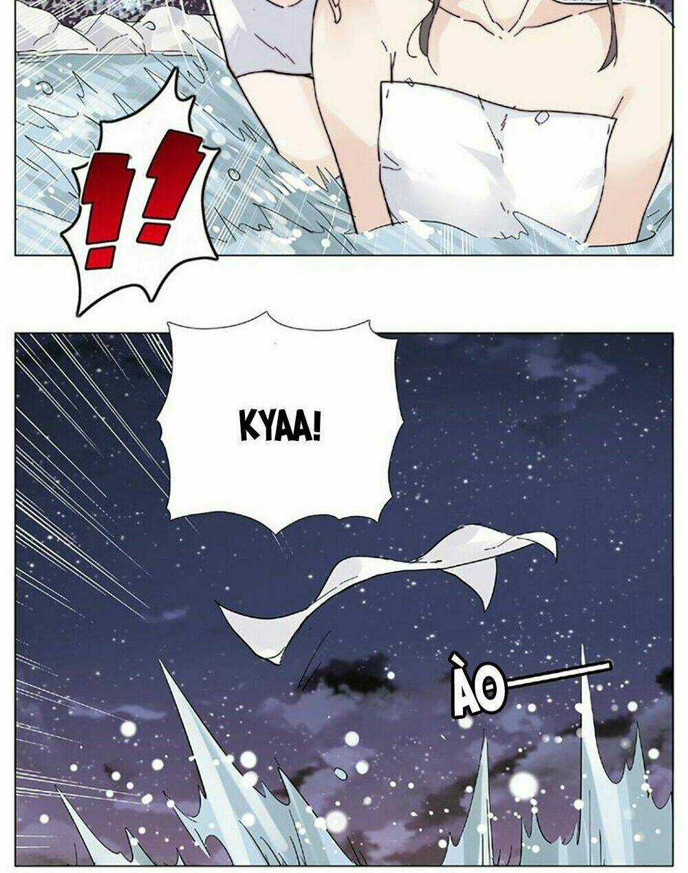 Tình Yêu Chớp Nhoáng Chapter 115 trang 7