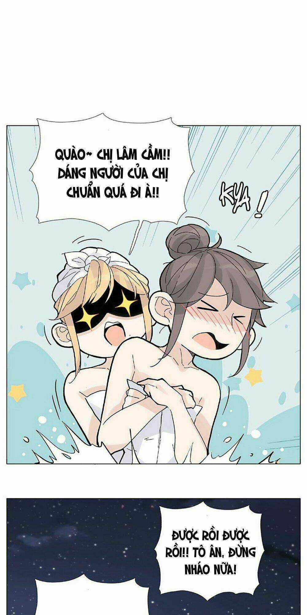 Tình Yêu Chớp Nhoáng Chapter 115 trang 8