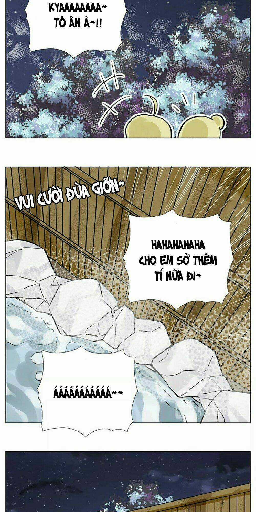 Tình Yêu Chớp Nhoáng Chapter 115 trang 9