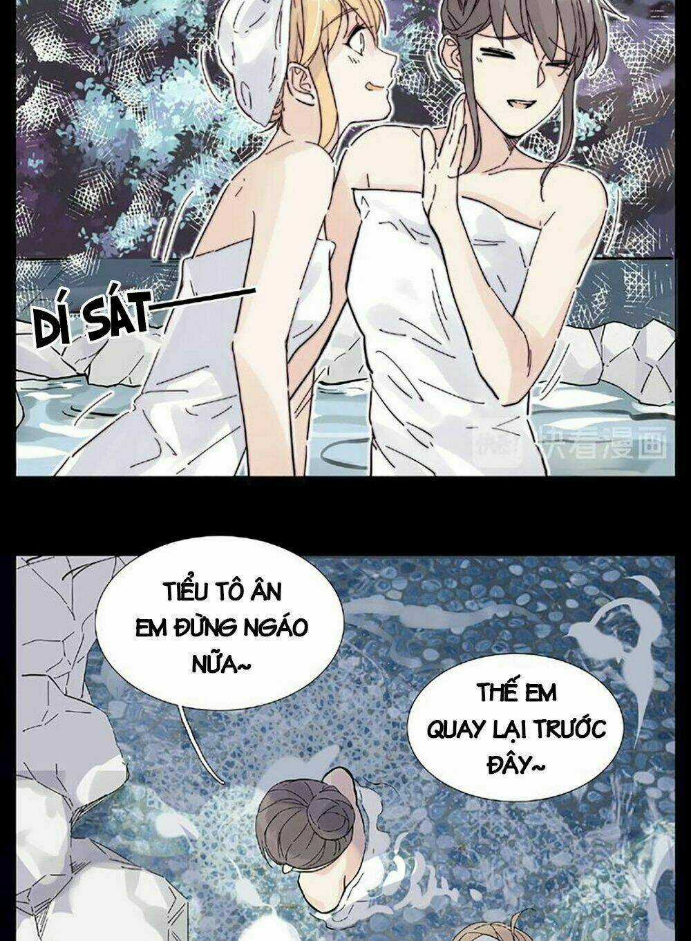 Tình Yêu Chớp Nhoáng Chapter 116 trang 10