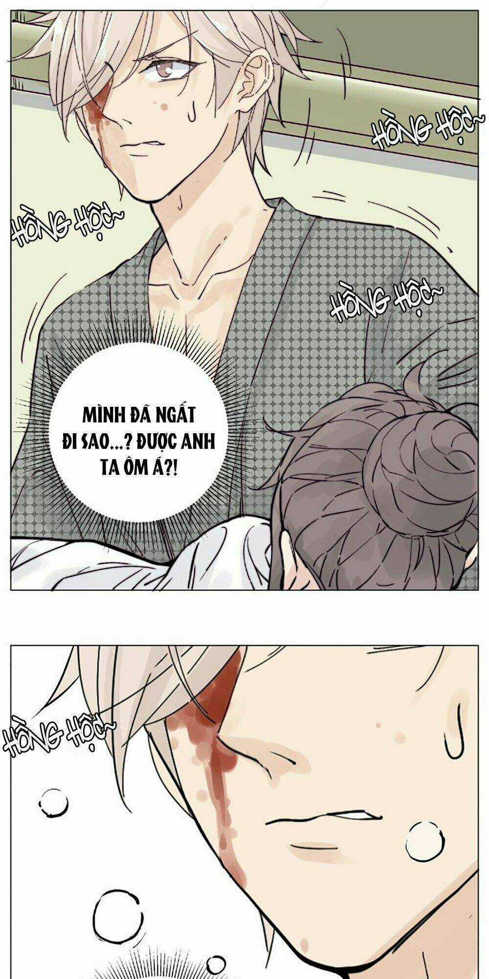 Tình Yêu Chớp Nhoáng Chapter 116 trang 16