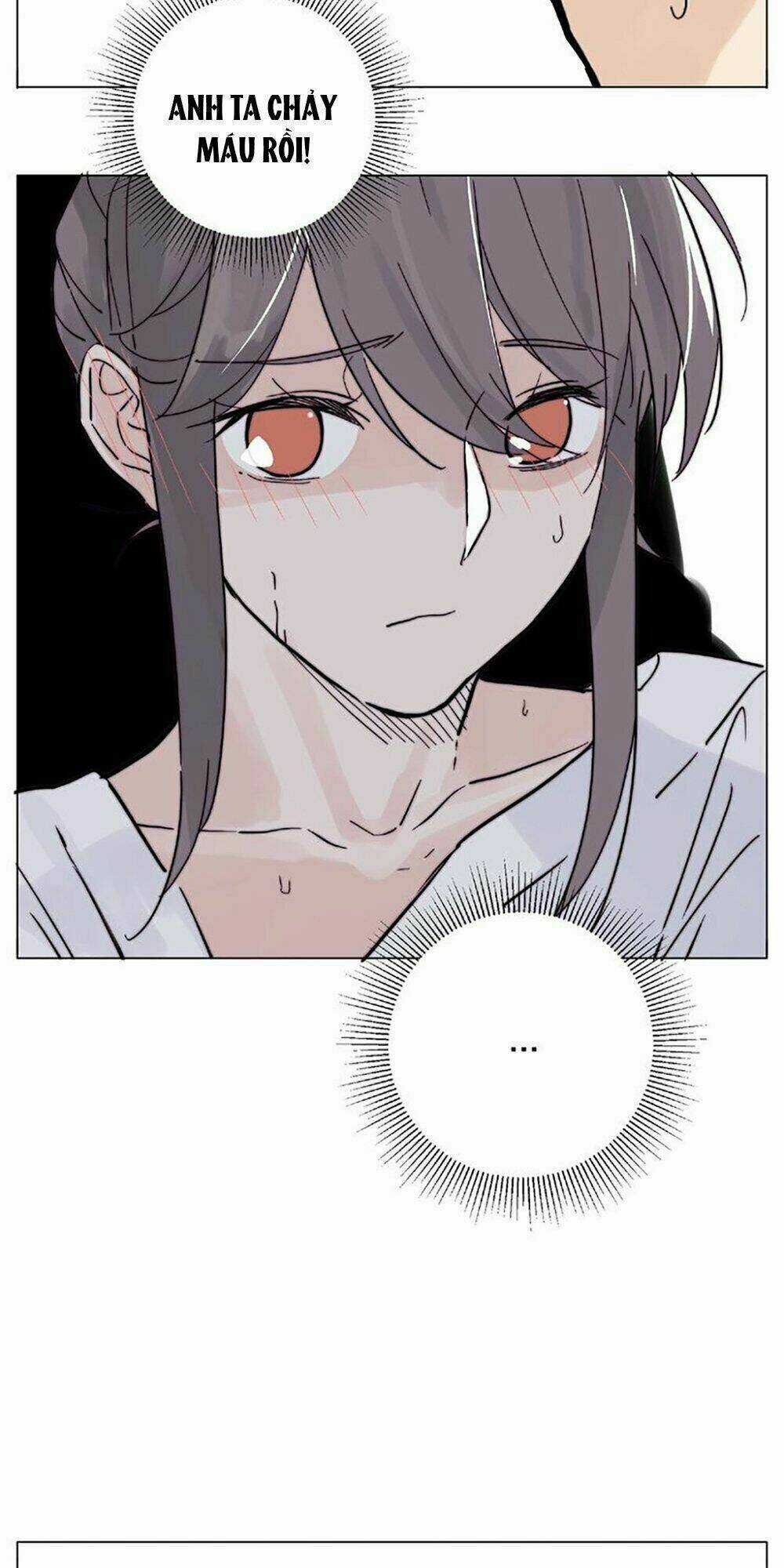 Tình Yêu Chớp Nhoáng Chapter 116 trang 17