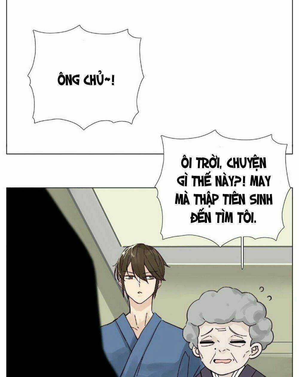 Tình Yêu Chớp Nhoáng Chapter 116 trang 18