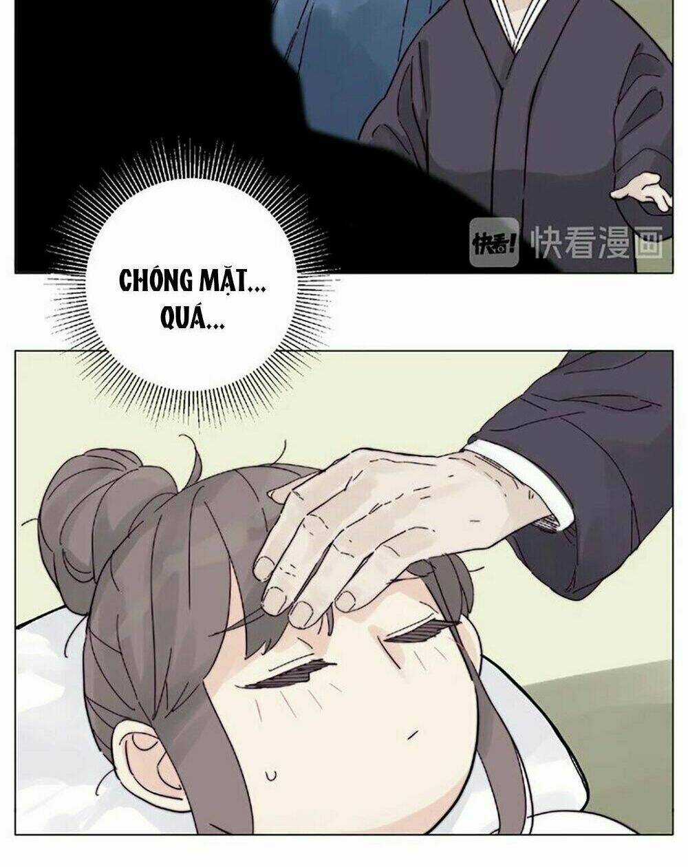 Tình Yêu Chớp Nhoáng Chapter 116 trang 19