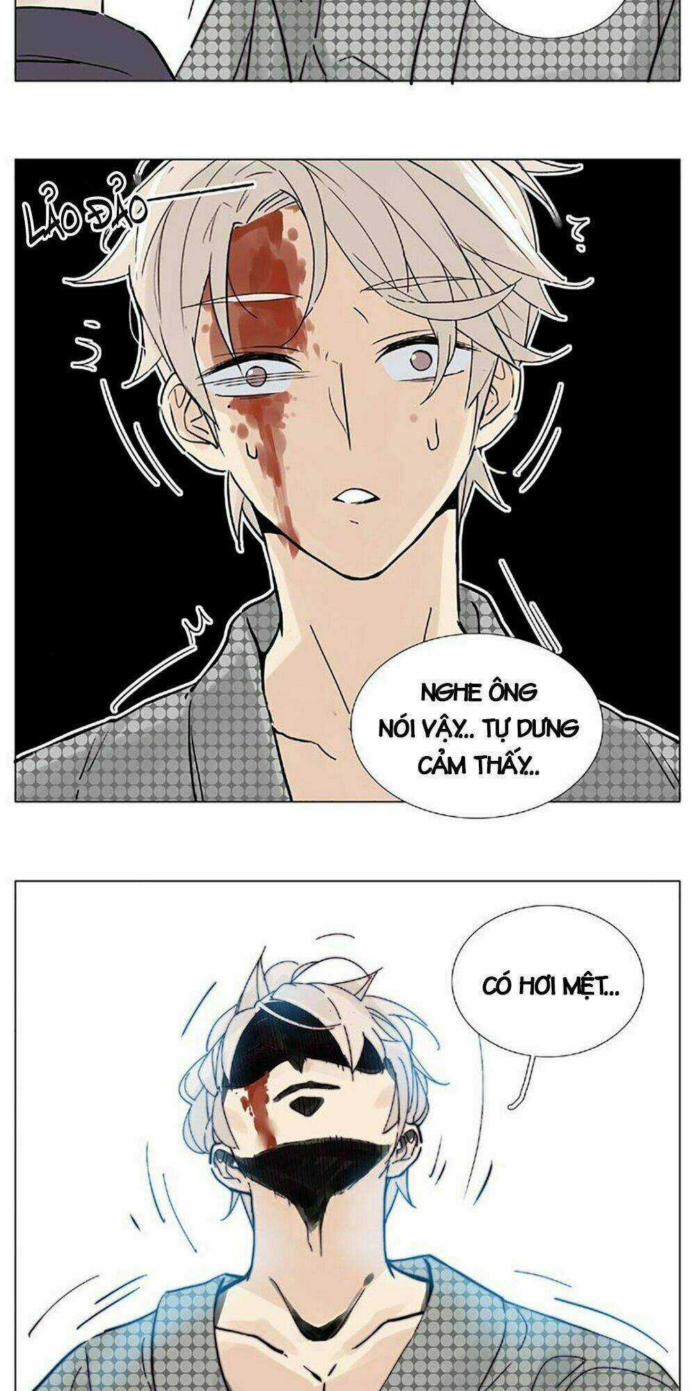 Tình Yêu Chớp Nhoáng Chapter 116 trang 21