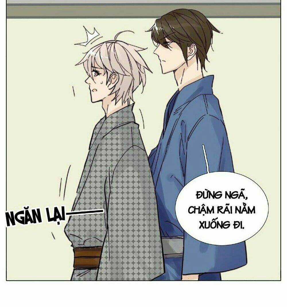 Tình Yêu Chớp Nhoáng Chapter 116 trang 23