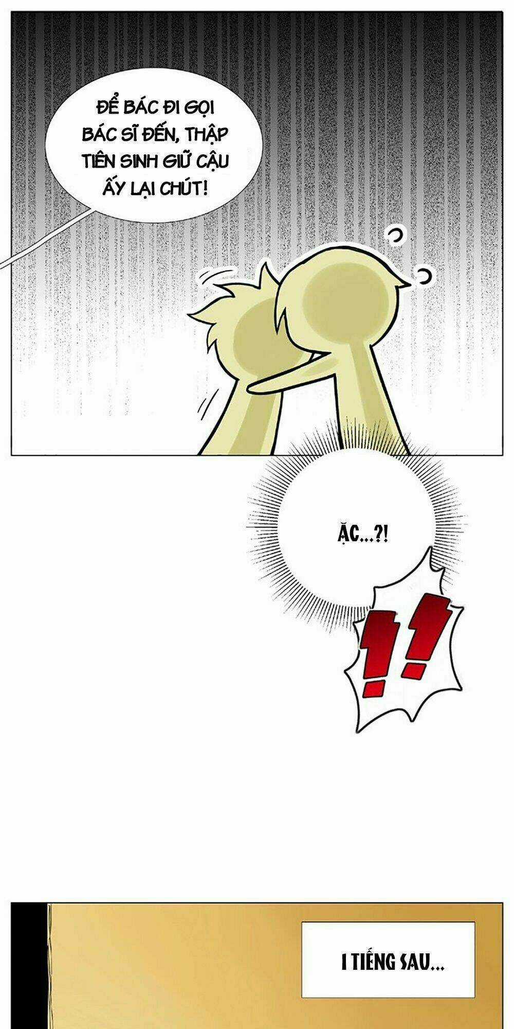 Tình Yêu Chớp Nhoáng Chapter 116 trang 24