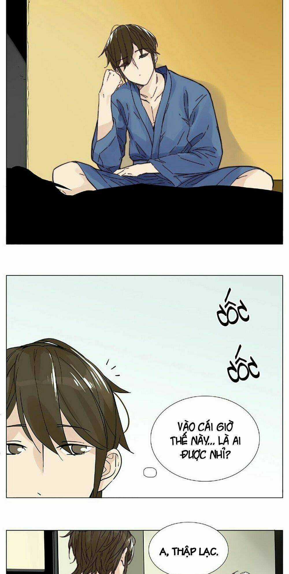 Tình Yêu Chớp Nhoáng Chapter 116 trang 25