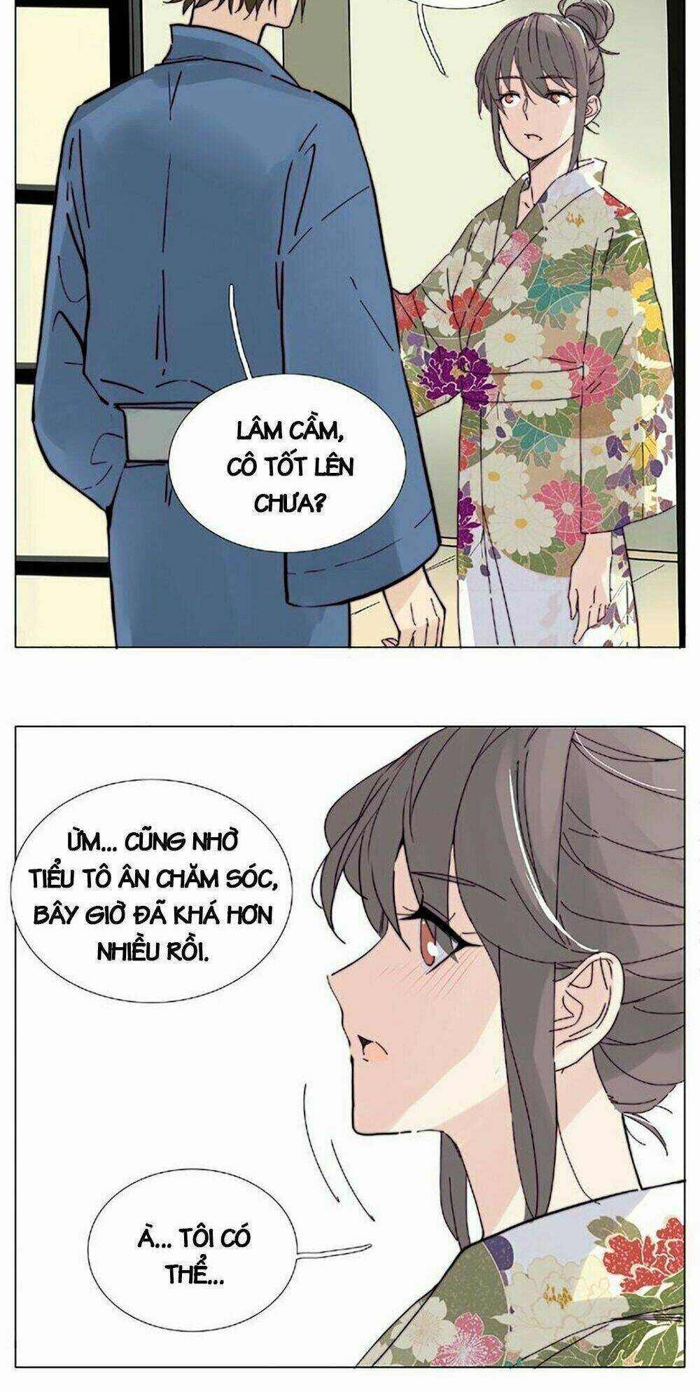 Tình Yêu Chớp Nhoáng Chapter 116 trang 26