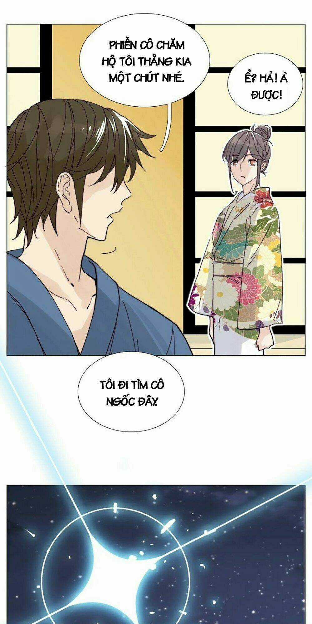 Tình Yêu Chớp Nhoáng Chapter 116 trang 27