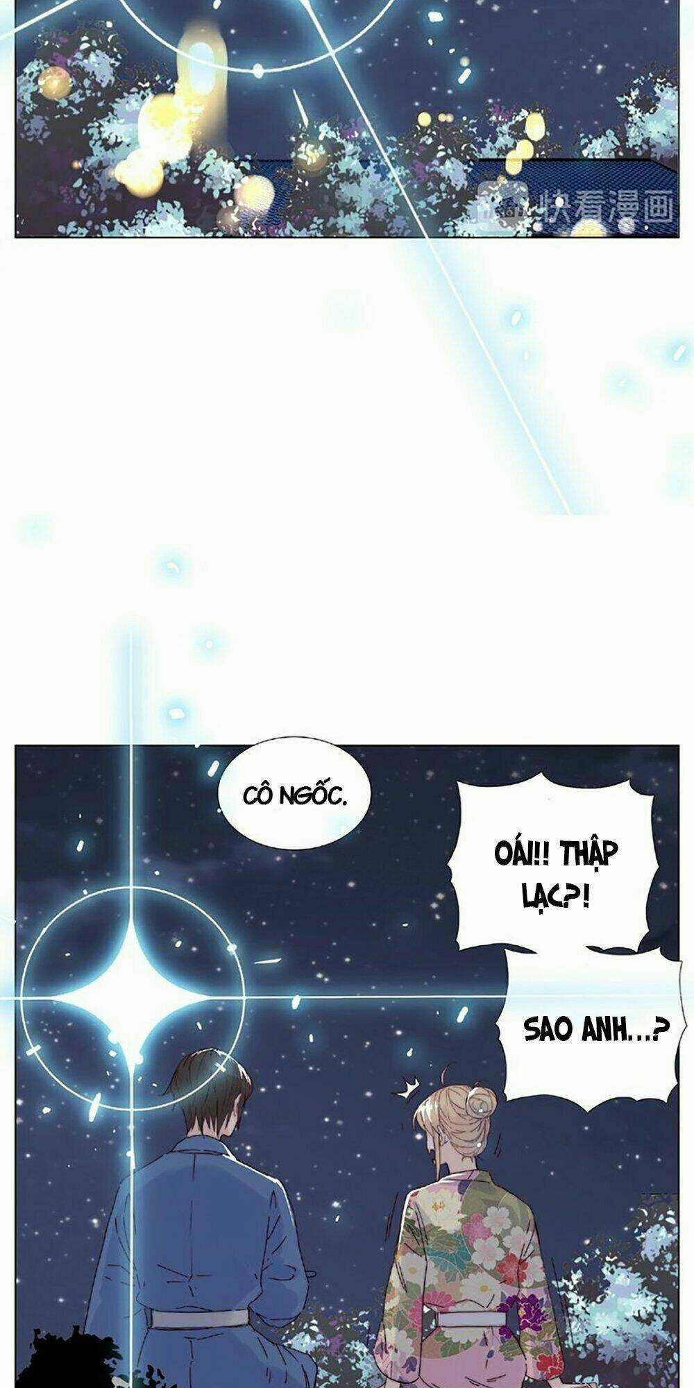 Tình Yêu Chớp Nhoáng Chapter 116 trang 28