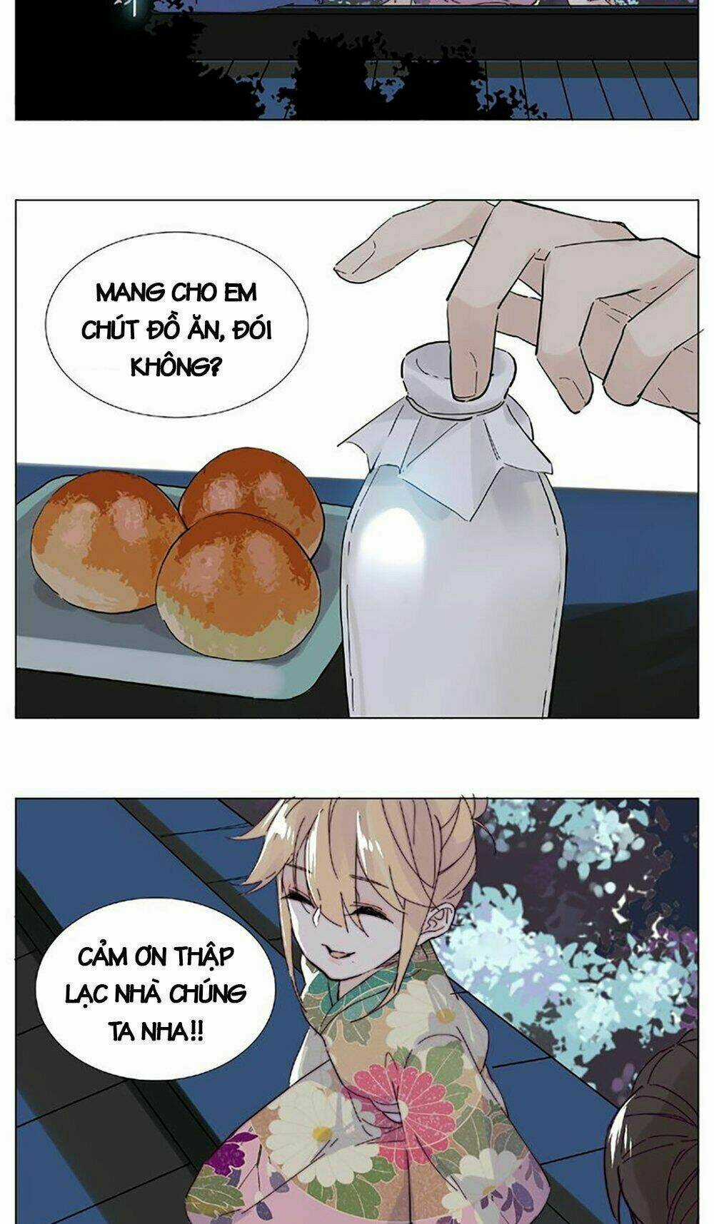 Tình Yêu Chớp Nhoáng Chapter 116 trang 29