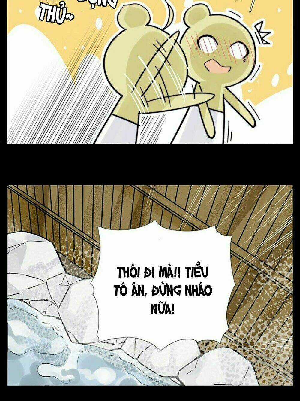 Tình Yêu Chớp Nhoáng Chapter 116 trang 3