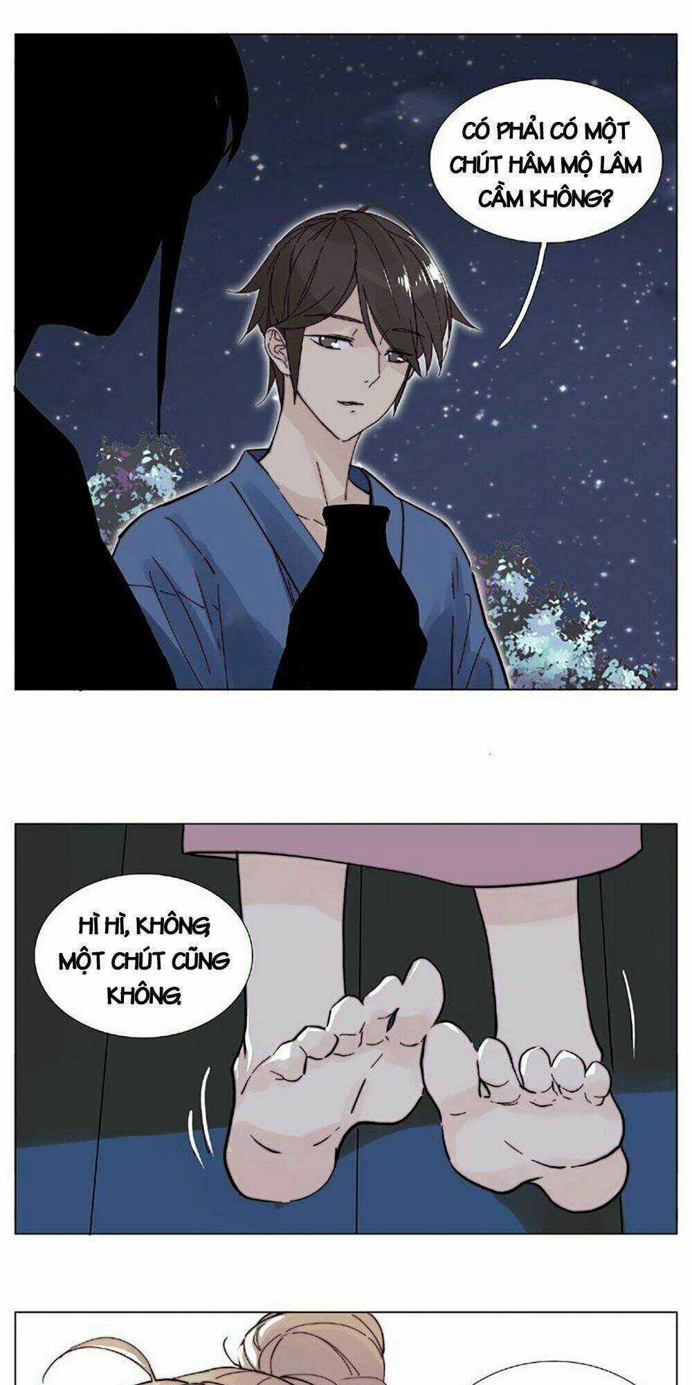 Tình Yêu Chớp Nhoáng Chapter 116 trang 31