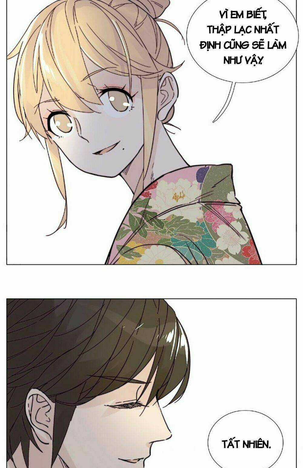 Tình Yêu Chớp Nhoáng Chapter 116 trang 32