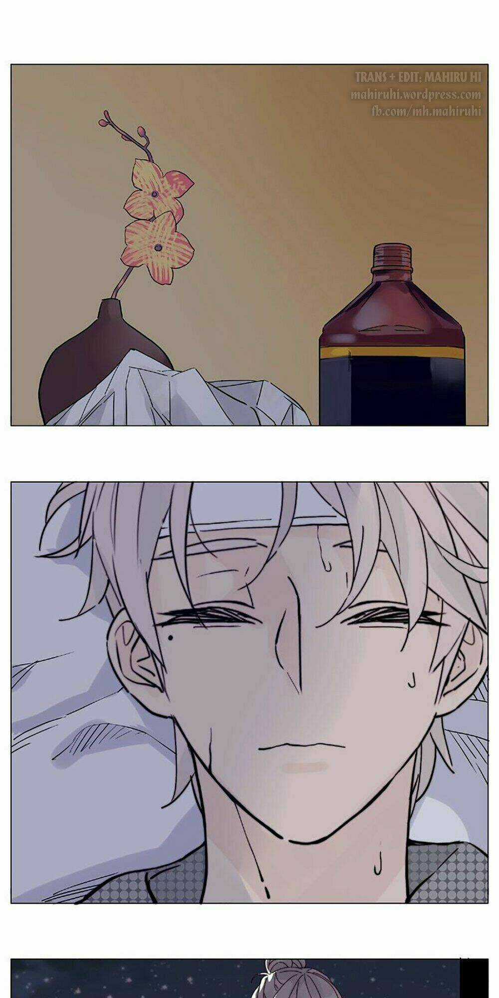 Tình Yêu Chớp Nhoáng Chapter 116 trang 34