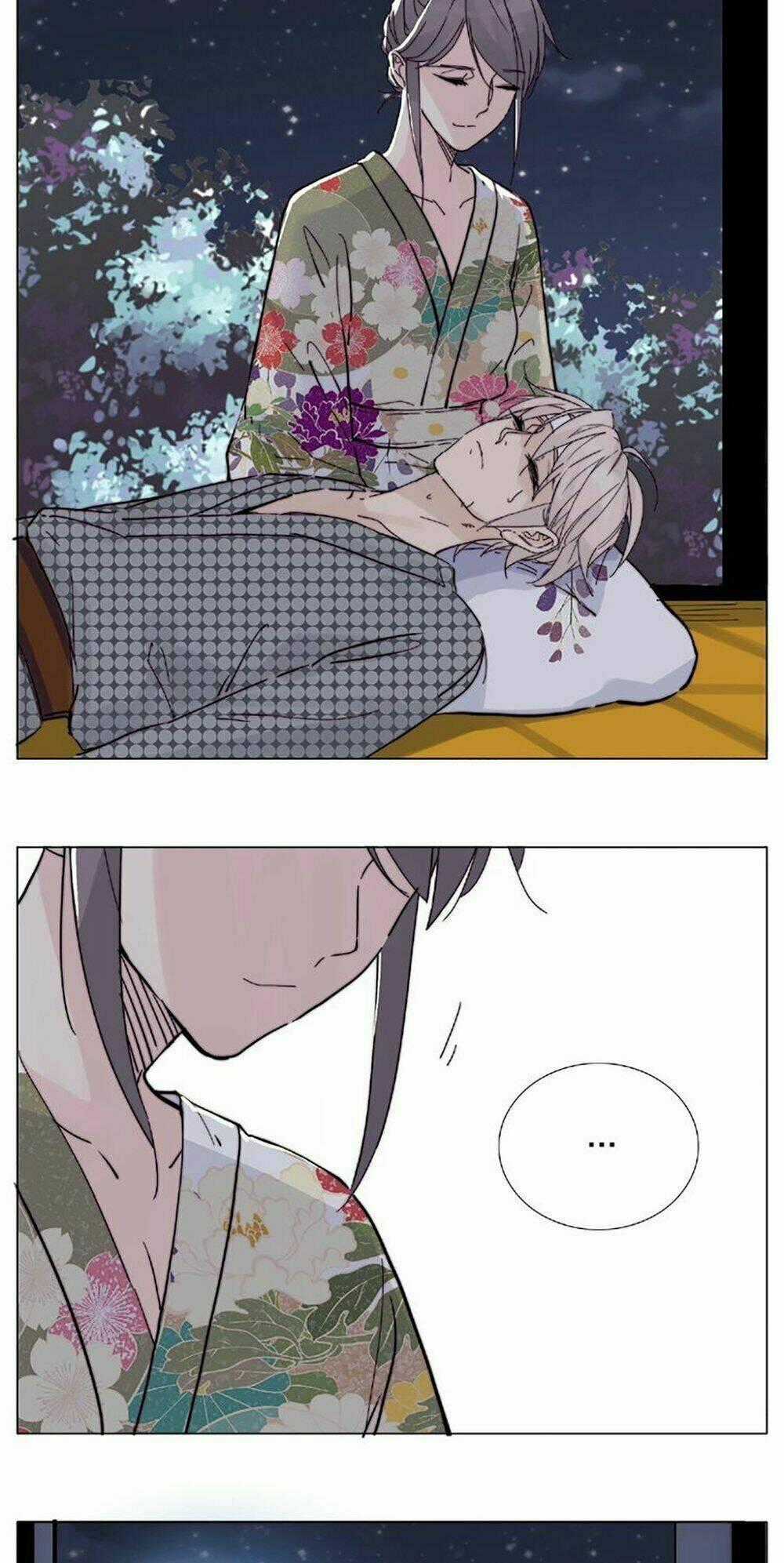 Tình Yêu Chớp Nhoáng Chapter 116 trang 35