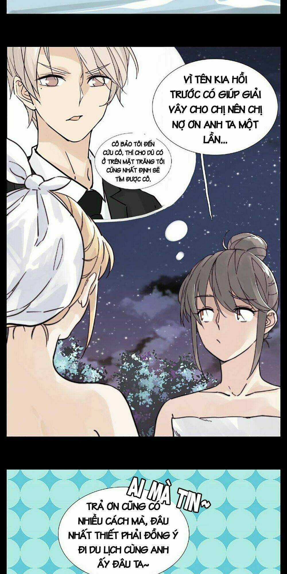 Tình Yêu Chớp Nhoáng Chapter 116 trang 5