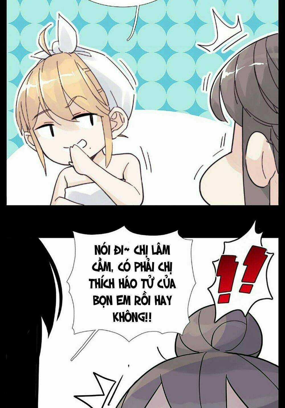 Tình Yêu Chớp Nhoáng Chapter 116 trang 6