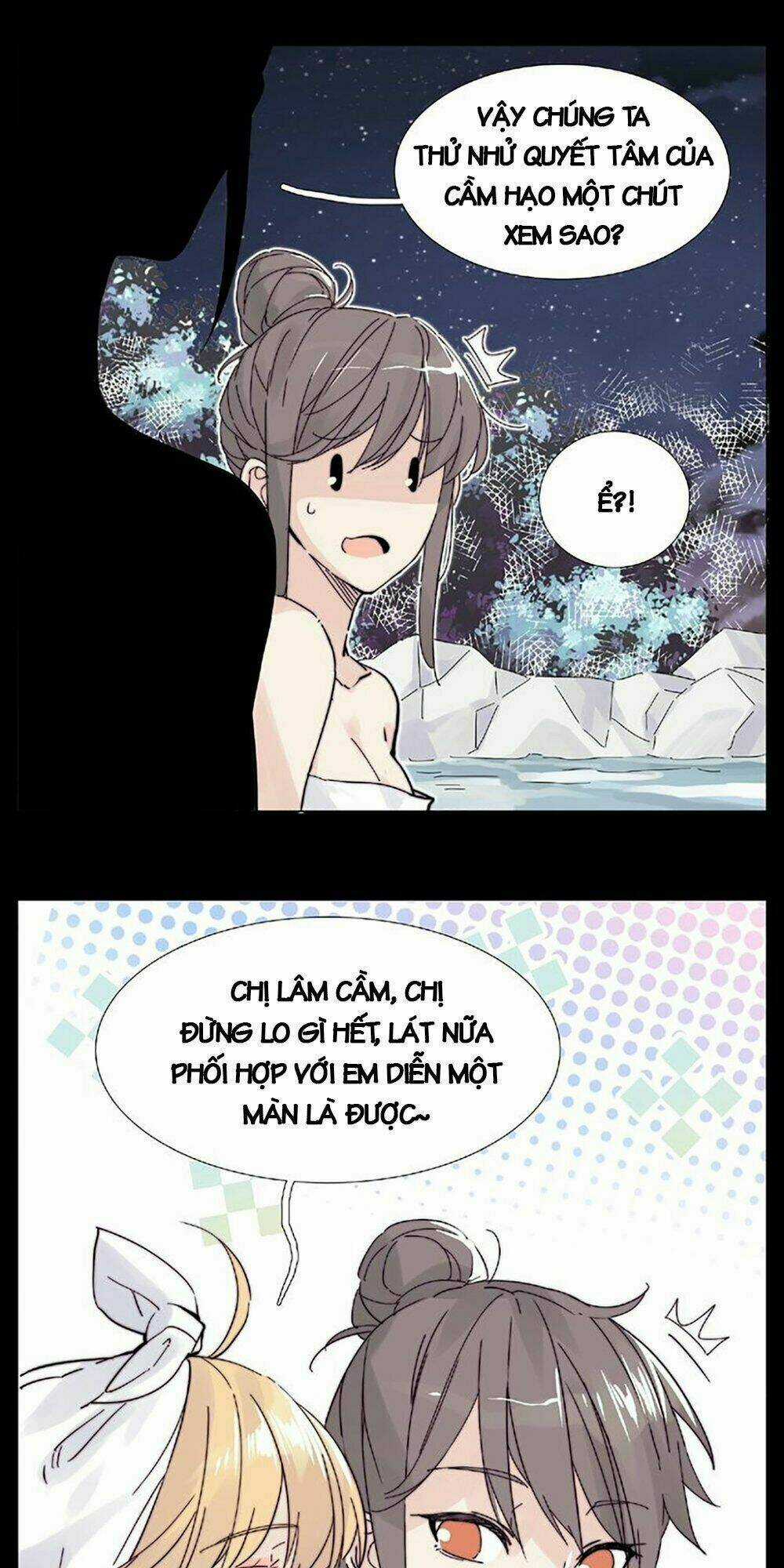 Tình Yêu Chớp Nhoáng Chapter 116 trang 8