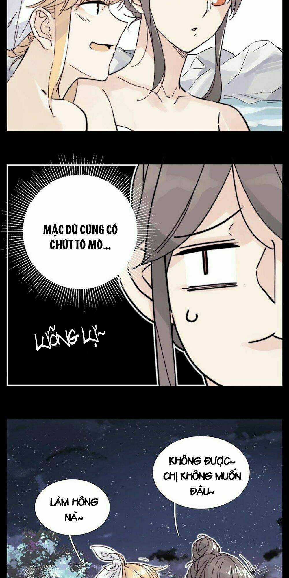 Tình Yêu Chớp Nhoáng Chapter 116 trang 9