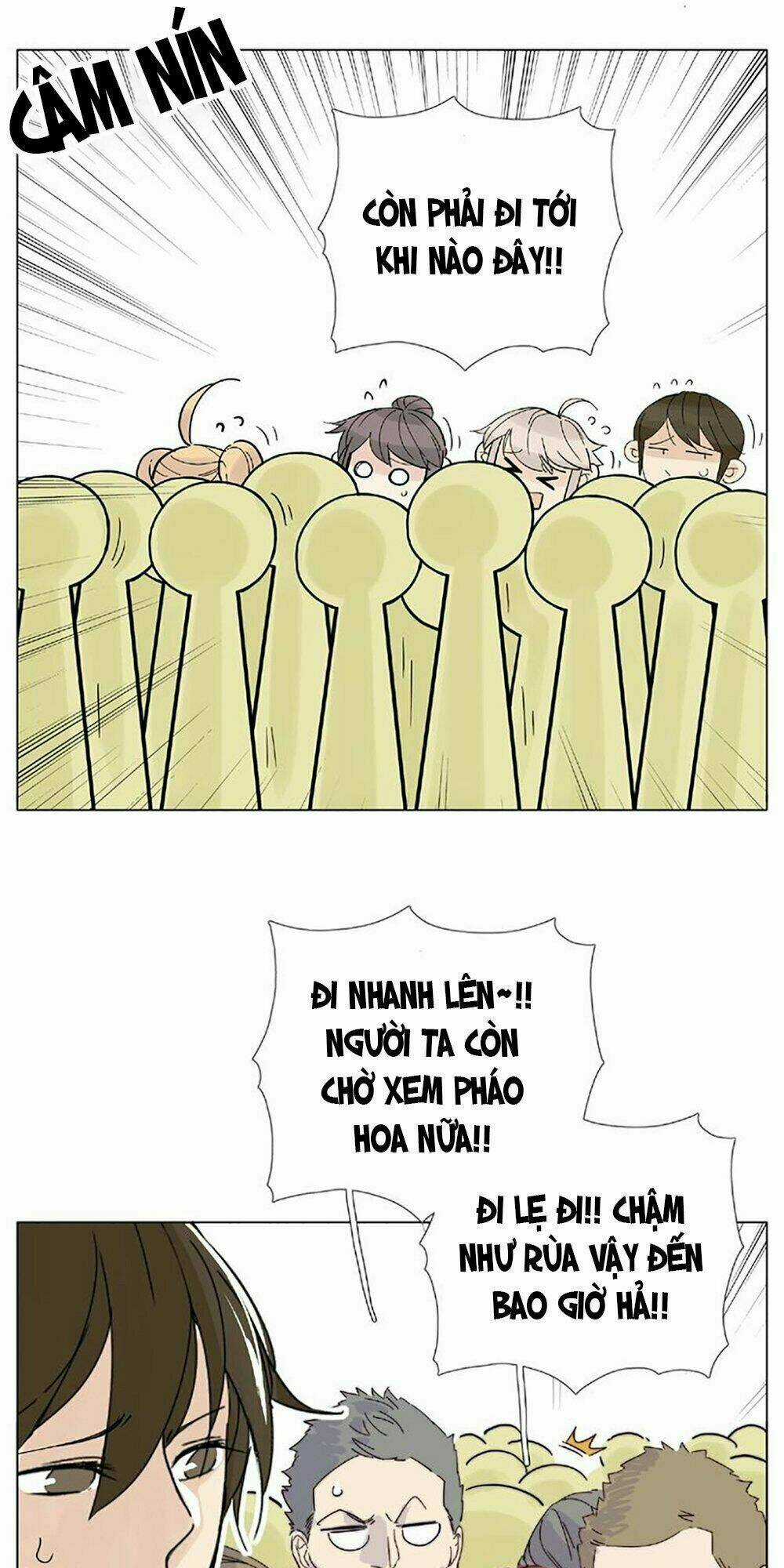 Tình Yêu Chớp Nhoáng Chapter 117 trang 12