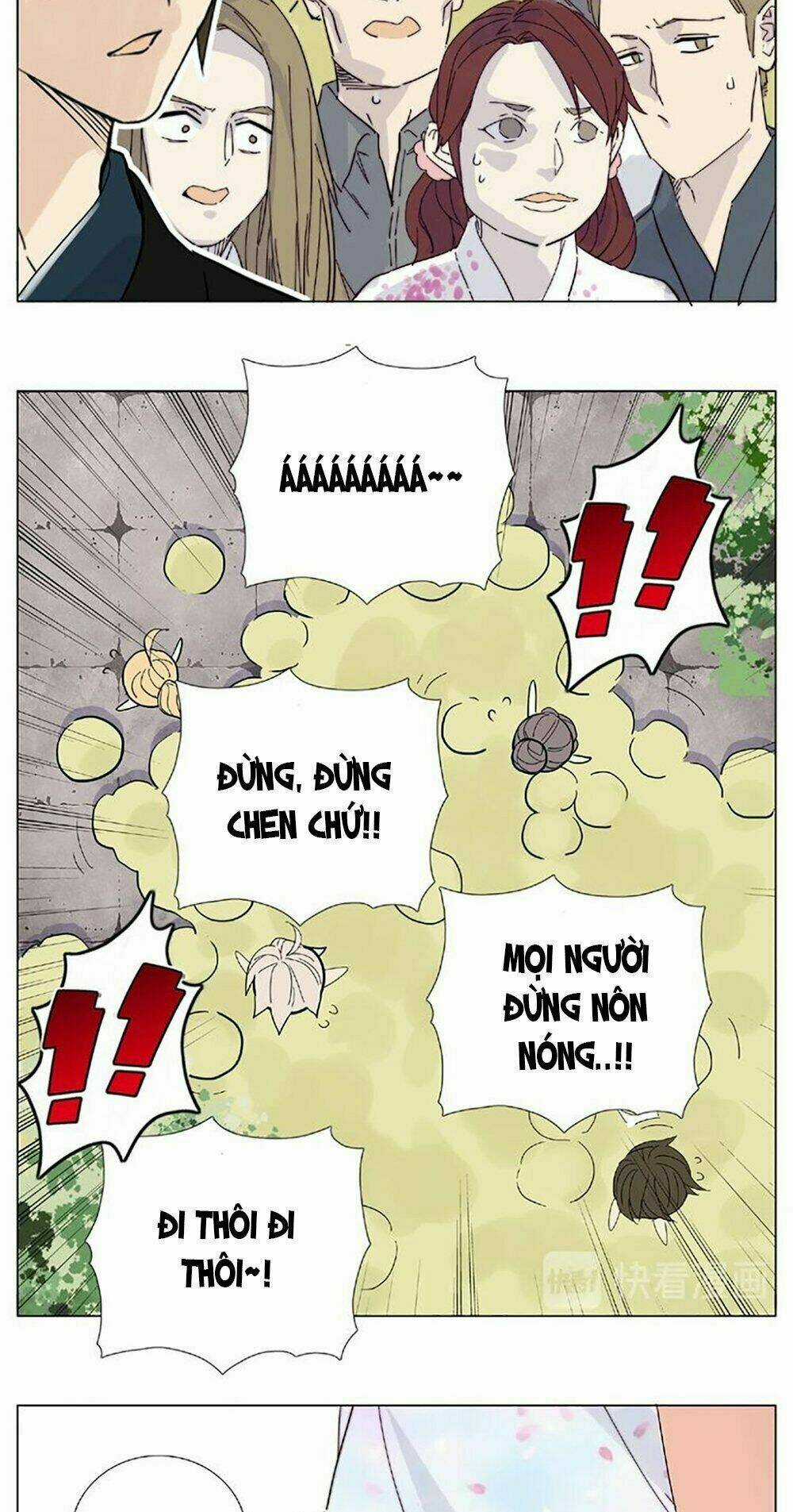 Tình Yêu Chớp Nhoáng Chapter 117 trang 13