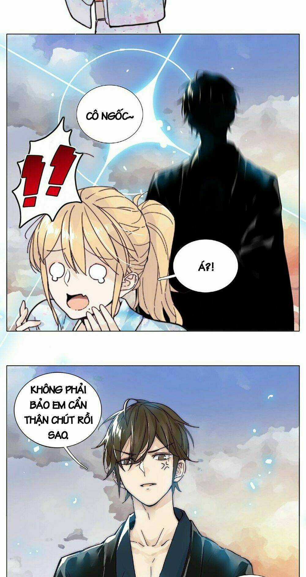 Tình Yêu Chớp Nhoáng Chapter 117 trang 16