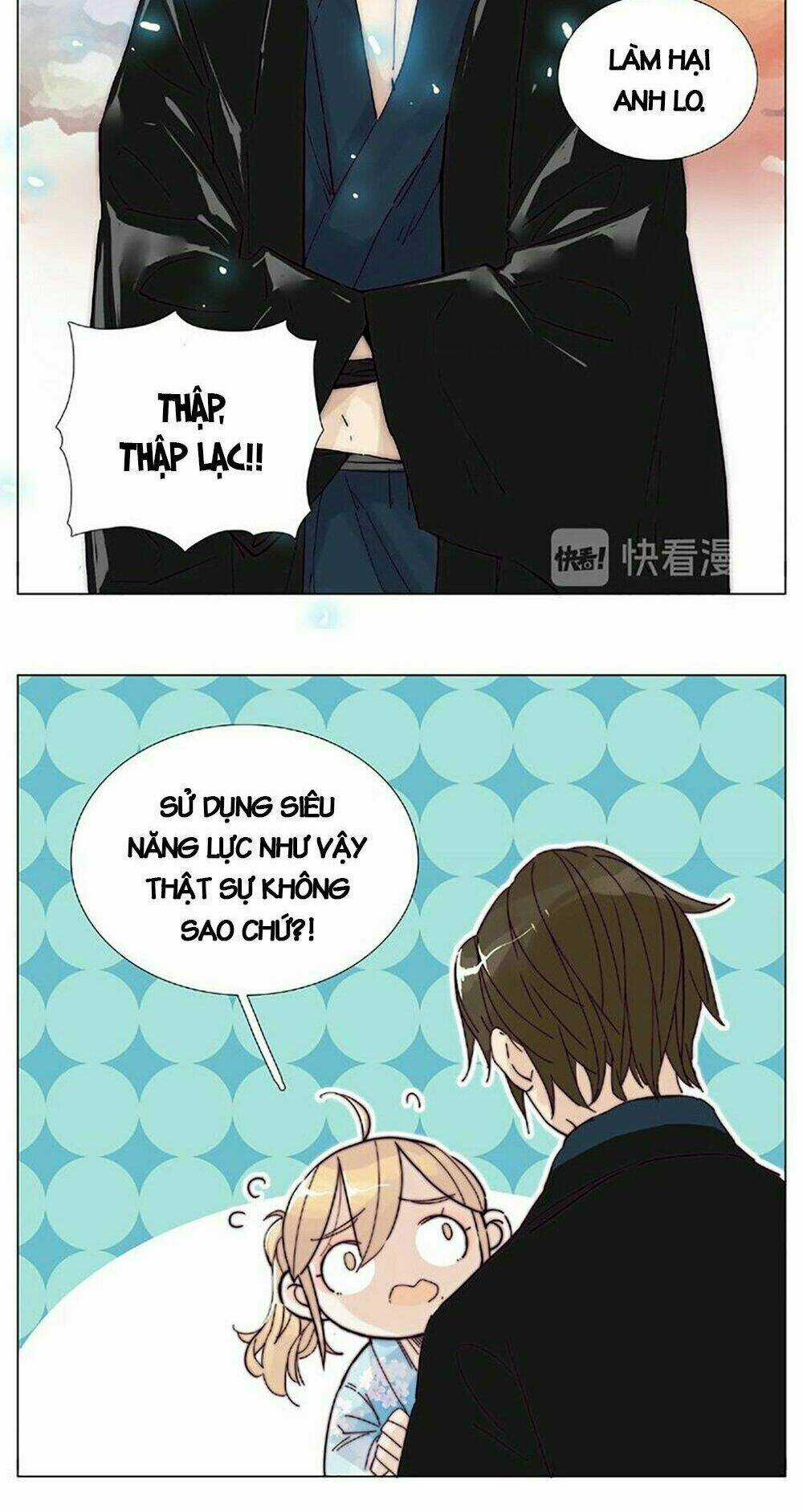 Tình Yêu Chớp Nhoáng Chapter 117 trang 17