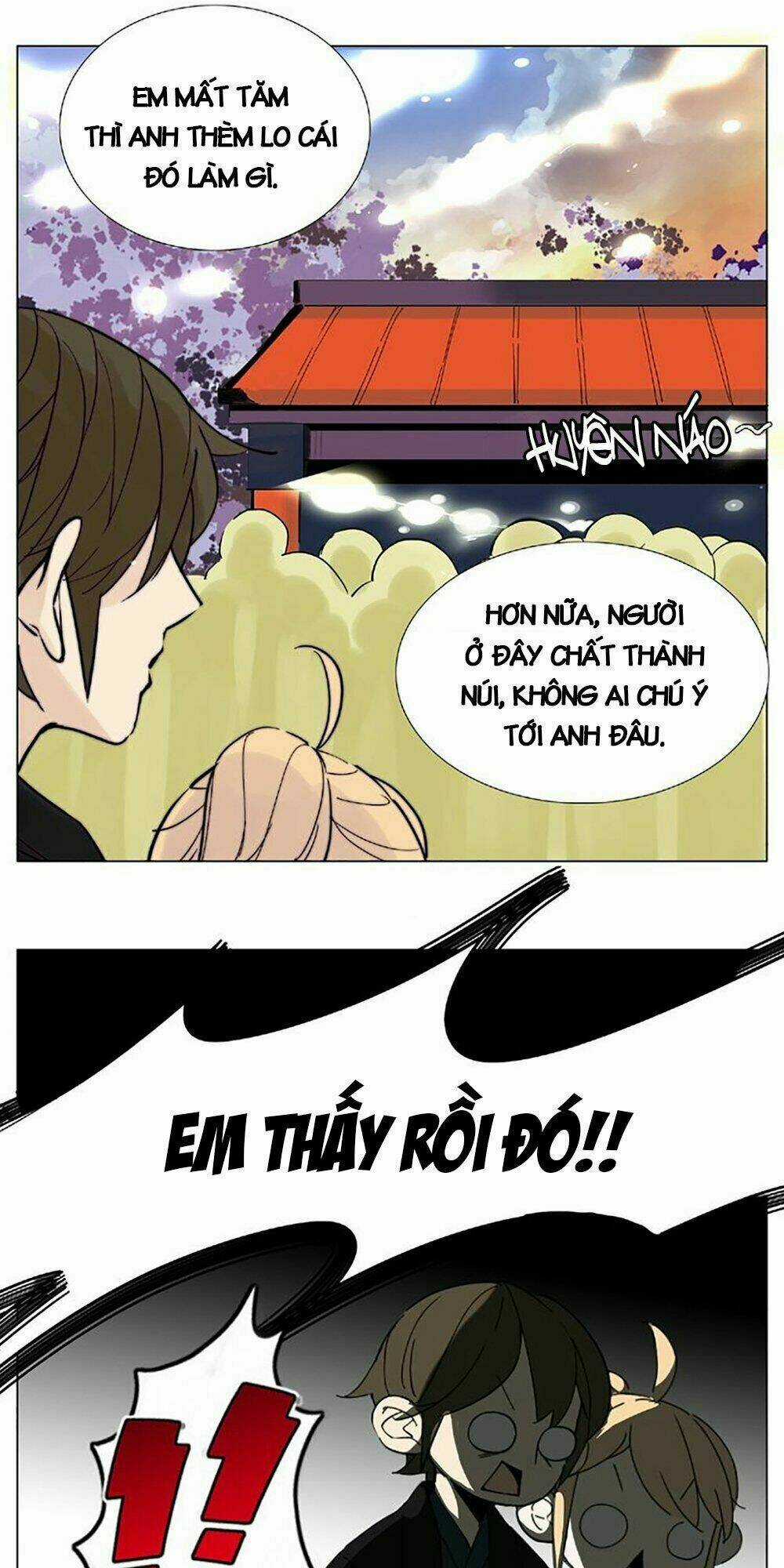 Tình Yêu Chớp Nhoáng Chapter 117 trang 18