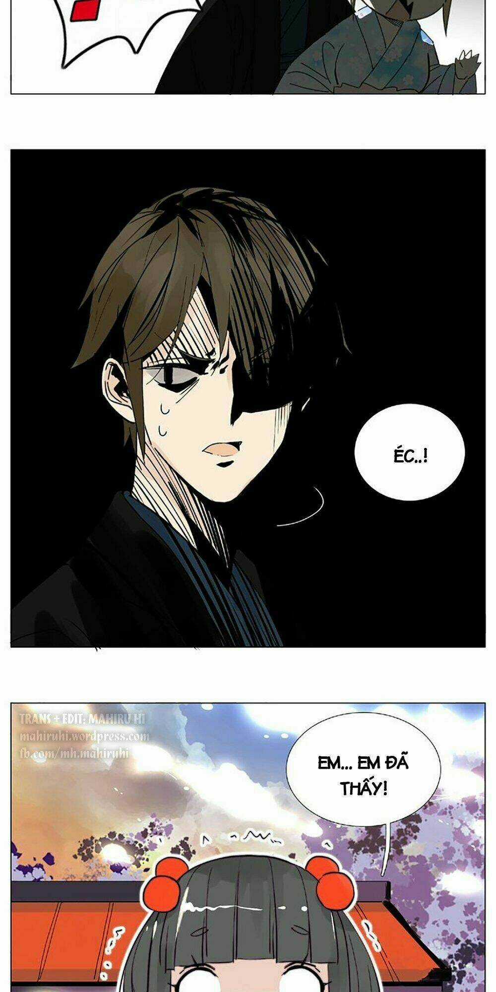 Tình Yêu Chớp Nhoáng Chapter 117 trang 19