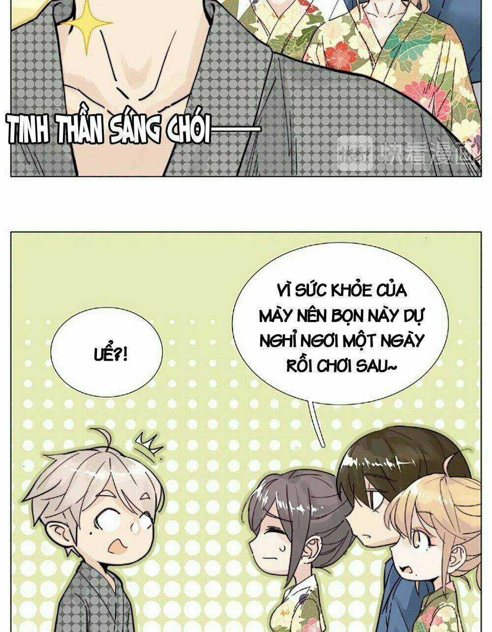 Tình Yêu Chớp Nhoáng Chapter 117 trang 2