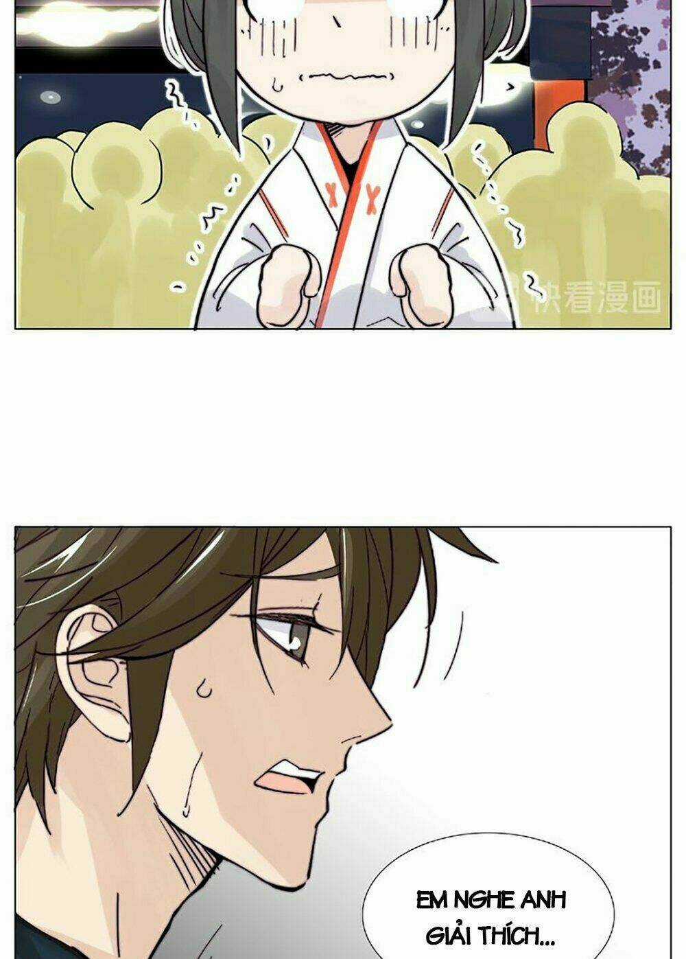 Tình Yêu Chớp Nhoáng Chapter 117 trang 20