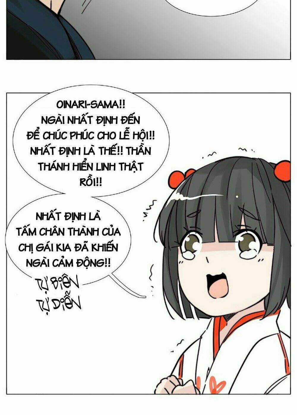 Tình Yêu Chớp Nhoáng Chapter 117 trang 21