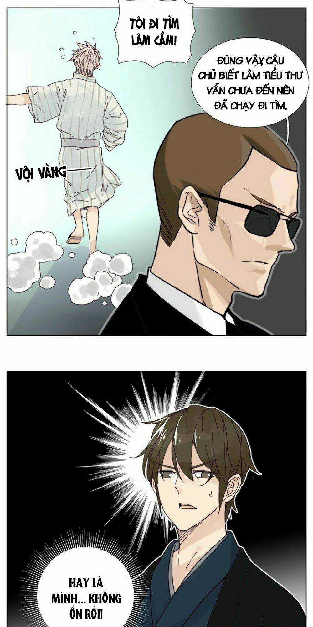 Tình Yêu Chớp Nhoáng Chapter 117 trang 25