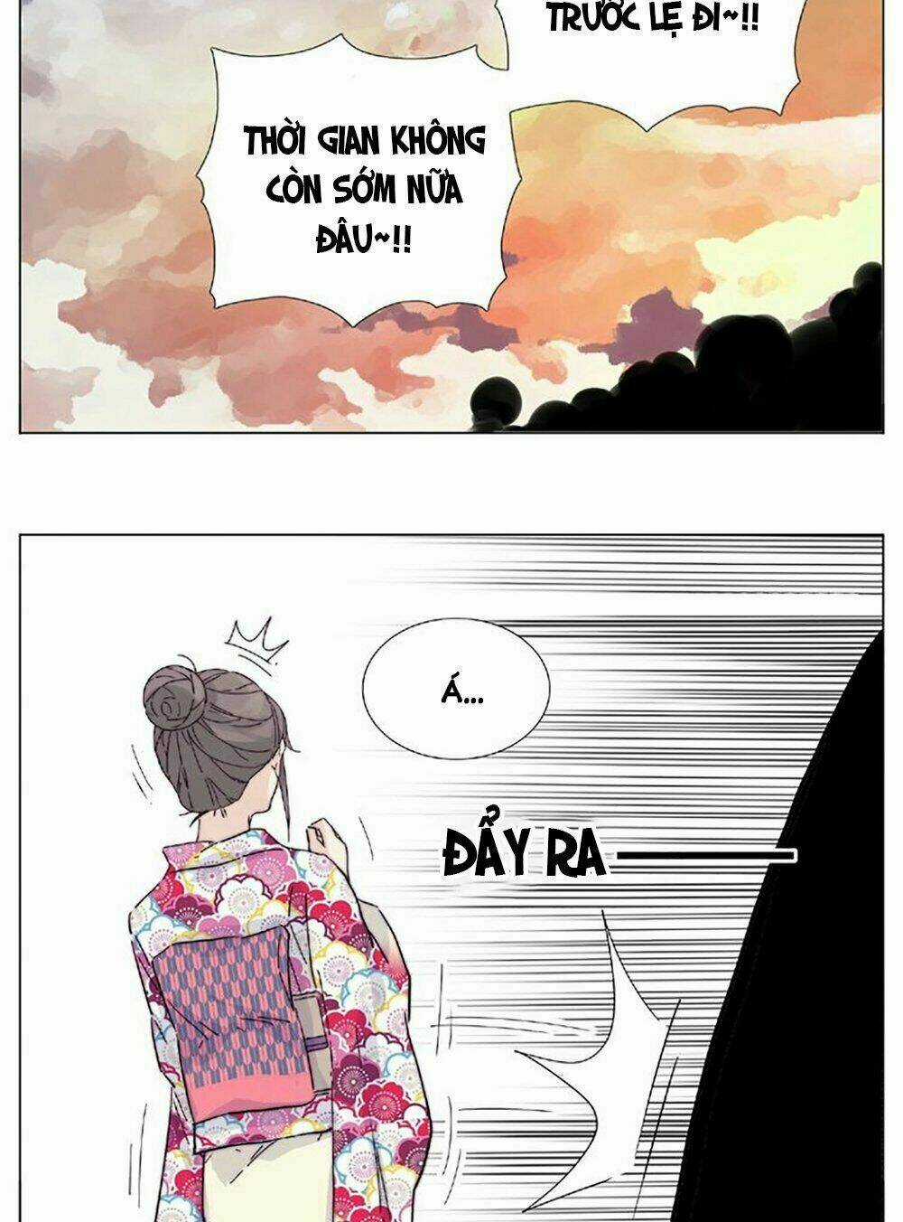 Tình Yêu Chớp Nhoáng Chapter 117 trang 27