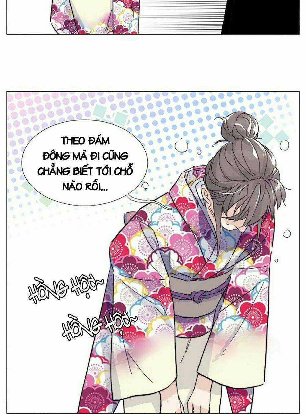 Tình Yêu Chớp Nhoáng Chapter 117 trang 28