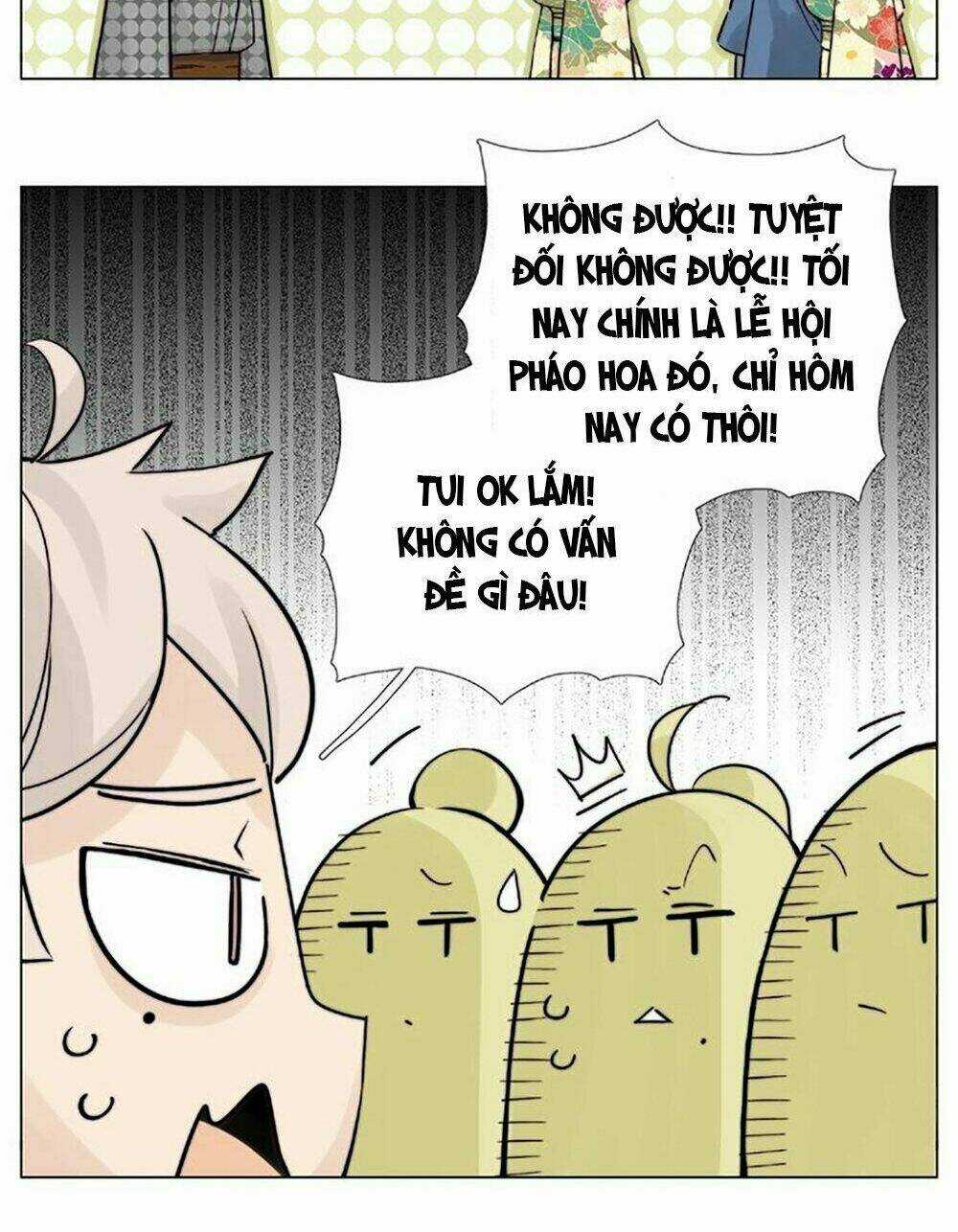 Tình Yêu Chớp Nhoáng Chapter 117 trang 3